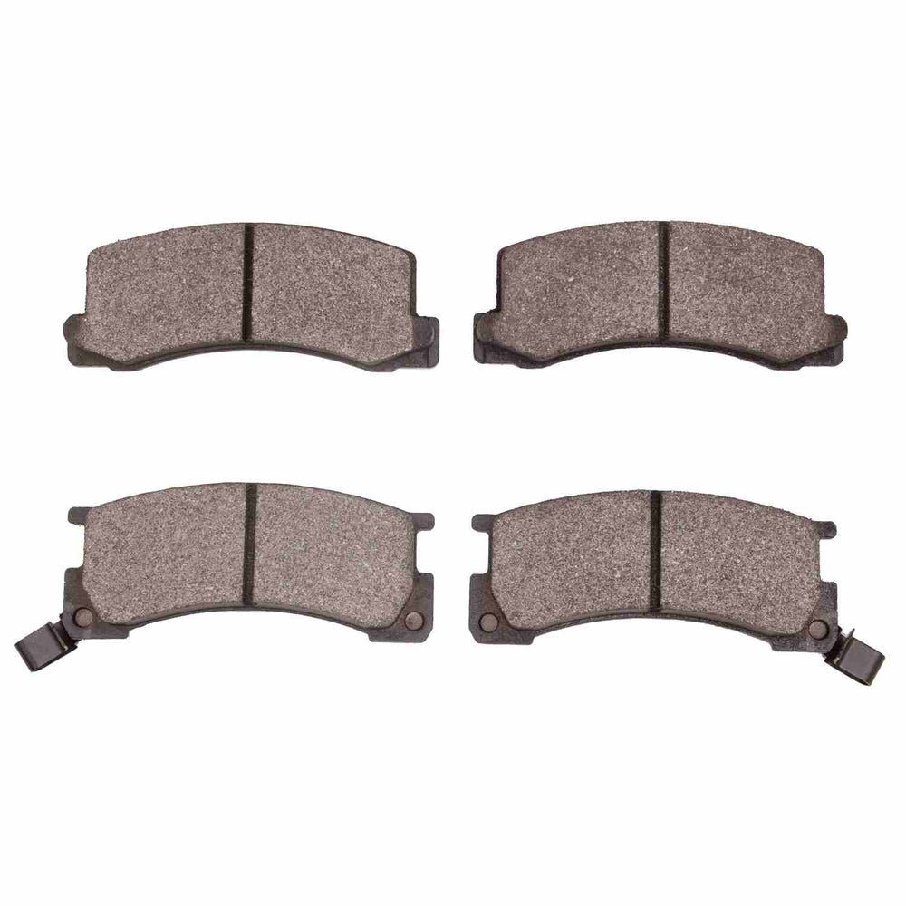 R1 82-85 Toyota CELICA Rear R1 Optimum OE Brake Pads