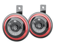 HORN 12V 335/400HZ RED