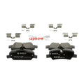 DISC BRAKE PADS