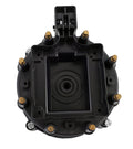 8123, Cap And Rotor Kit, Black, Hei Style, Kit ACCEL