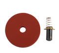 8123, Cap And Rotor Kit, Black, Hei Style, Kit ACCEL