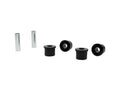Nolathane REV166.0028 Leaf Spring Shackle Bushing - Rear; Fits Cherokee 84-01