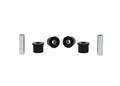 Nolathane REV166.0028 Leaf Spring Shackle Bushing - Rear; Fits Cherokee 84-01
