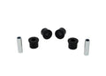 Nolathane REV166.0028 Leaf Spring Shackle Bushing - Rear; Fits Cherokee 84-01