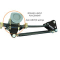 Calvert Racing hardware kit