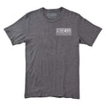 Sparco T-Shirt Heritage Tri Gry Sml