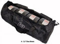 Tire Bag Go-Kart Racing