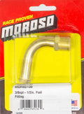 Moroso Needle & Seat - Holley - Gas/Exotic Fuel/Additives - .130 Orifice - 2 Pack