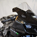 New Rage Cycles 20-25 Kawasaki ZX-10R Mirror Block Off Plates