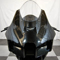 New Rage Cycles 20-25 Kawasaki ZX-10R Mirror Block Off Plates