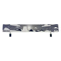 Kartboy Subaru License Plate Delete - Black Mountain