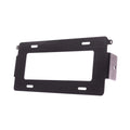 Kartboy Subaru License Plate Delete - Black Mountain