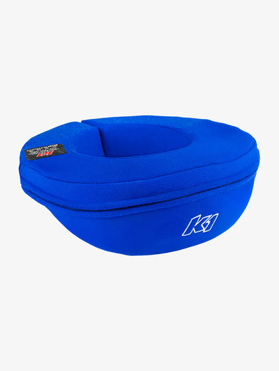 Neck Collar Karting Adult Blue