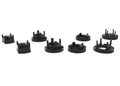 Subframe - mount bushing 8 Insert Bushings Install Guide Grease