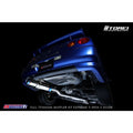 Tomei FULL TITANIUM MUFFLER KIT REPAIR PART EXPREME Ti SILENCER BAND