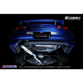 Tomei FULL TITANIUM MUFFLER KIT REPAIR PART EXPREME Ti SILENCER BAND