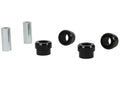 Shock absorber - lower bushing 4 Bushings 2 Tubes Grease
