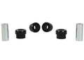 Shock absorber - lower bushing 4 Bushings 2 Tubes Grease