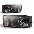 9298 BMW 3 SERIES E36/9298 BMW M3 FOG LIGHTS(SMOKE)
