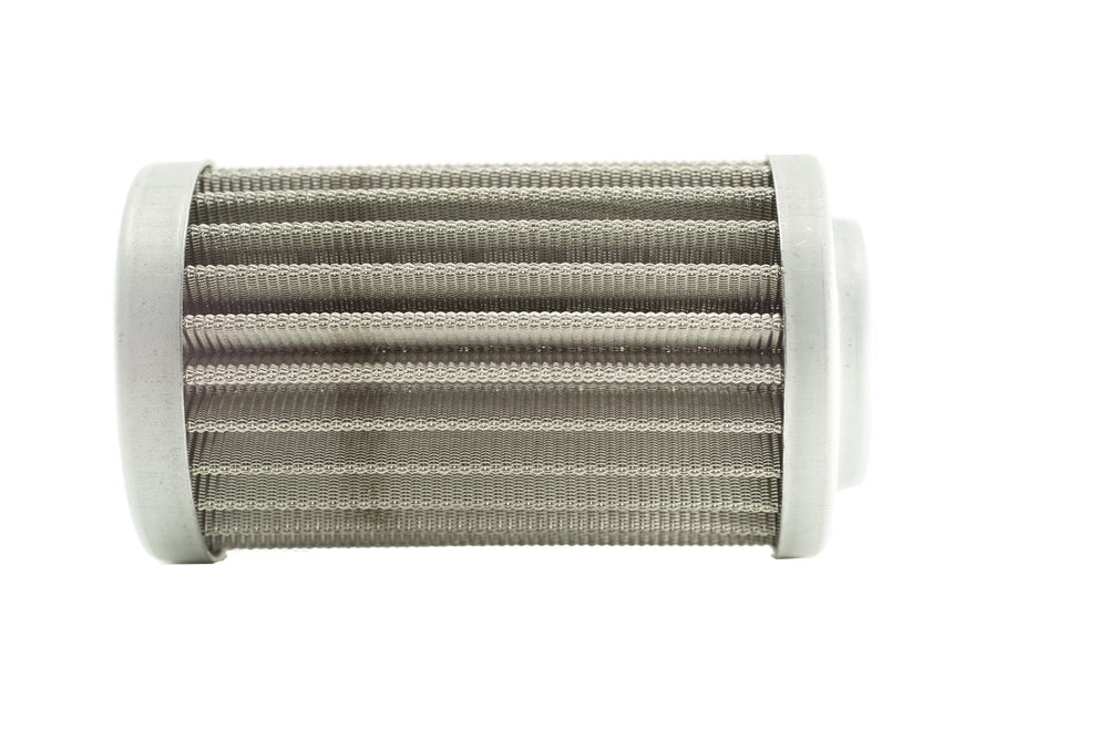 100 MICRON S.S. FUEL FILTER ELEMENT FOR 4651 SERIES