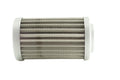 100 MICRON S.S. FUEL FILTER ELEMENT FOR 4651 SERIES