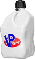 VP Racing Fuels White Square - 5.5 Gallon