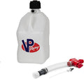 VP Racing Fuels White Square - 5.5 Gallon