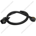 IGNITION KNOCK (DETONATION) SENSOR