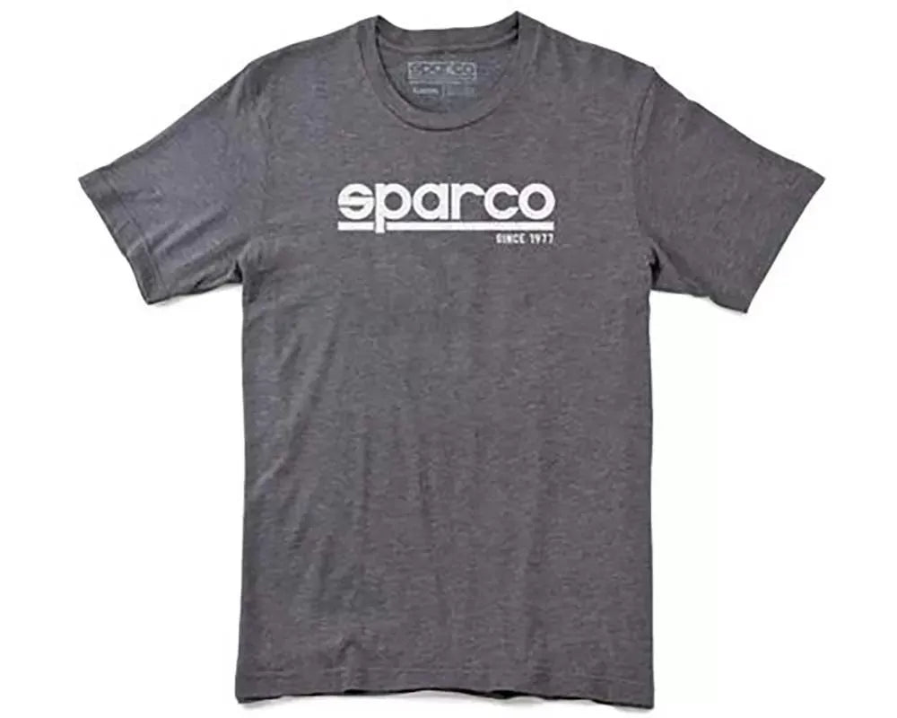 Sparco T-Shirt Corporate Gry Xxl