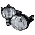SPEC D TUNING fog light kit detail