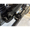 Synergy 2007+ Jeep Wrangler JK/JKU/JL/JLU Track Bar Steering Stabilizer Mount Stud