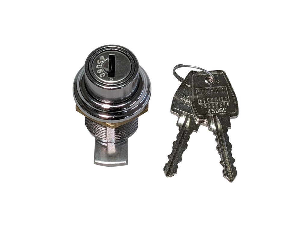 Tuffy Pushbutton Lock W/ Loctite