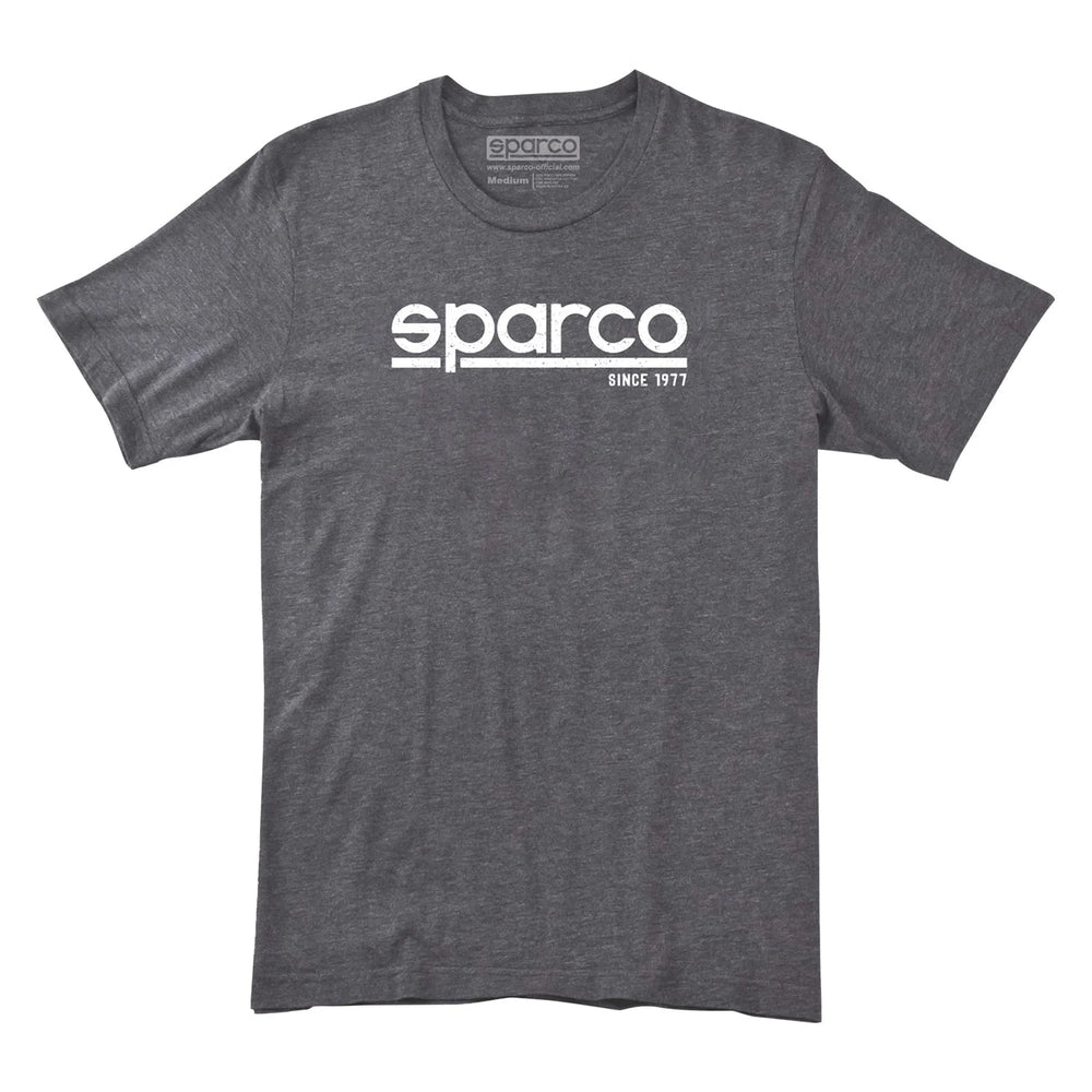 Sparco T-Shirt Corporate Gry Xlrg