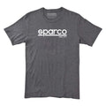 Sparco T-Shirt Corporate Gry Xlrg