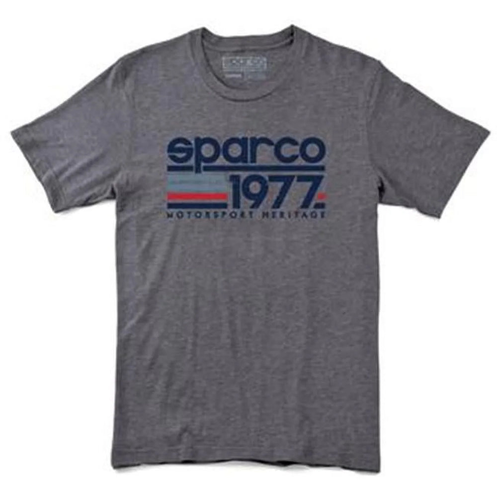 Sparco T-Shirt Vintage 77 Chrcl Xlrg