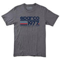 Sparco T-Shirt Vintage 77 Chrcl Xlrg