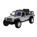 New Ray Toys Pickup Toy Hauler with Polaris RZR XP1000 EPS