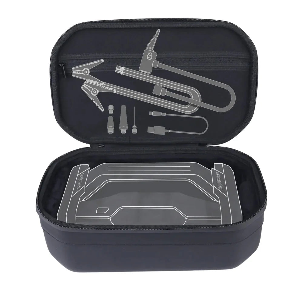 Lokithor black auto part