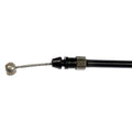Omix Hood Release Cable- 97-01 Jeep Cherokee