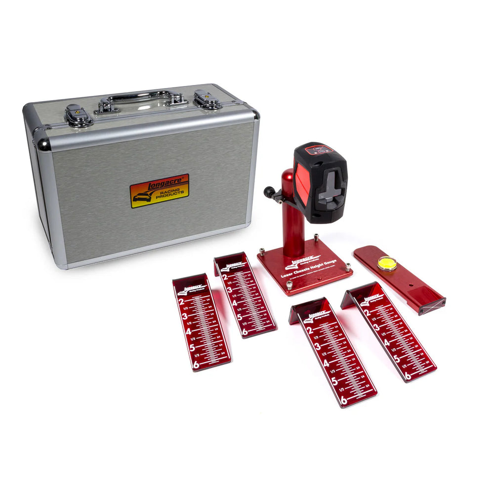 Chassis Height Laser Target 2in to 6in