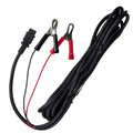 TREDRUMDC DC CABLE W/ALLIGATOR CLIPS