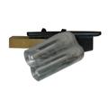 Hidden Hitch auto part detail