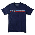 Sparco T-Shirt Rally Tri Navy MED