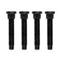 Moroso Press-In Wheel Studs - 12mm x 1.5 x 3.25in - 4 Pack