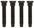Moroso Press-In Wheel Studs - 12mm x 1.5 x 3.25in - 4 Pack