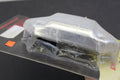 Bikers Choice 71-17 Chrome Headlight Bracket Cover Replaces H-D 67884-90T No Indicator Hole