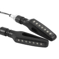 BikeMaster Hollow Sequential Turn Signal
