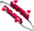 BikeMaster Aluminum Vise Insert