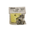 Jeep 1955-1983 CJ5; 1976-1986 CJ7; 1987-1995 Wrangler YJ; NOTE Use to replace snaps on body tub or on upper door rails