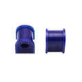 SuperPro 2008 Toyota Highlander Hybrid Limited Rear 15mm Sway Bar Mount Bushing Set